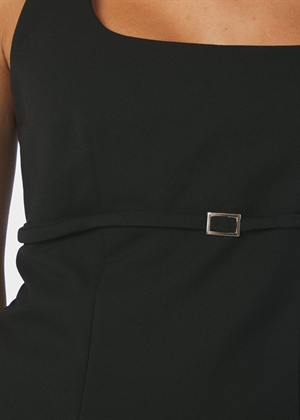 Rafla stretchy top Black Neo Noir 
